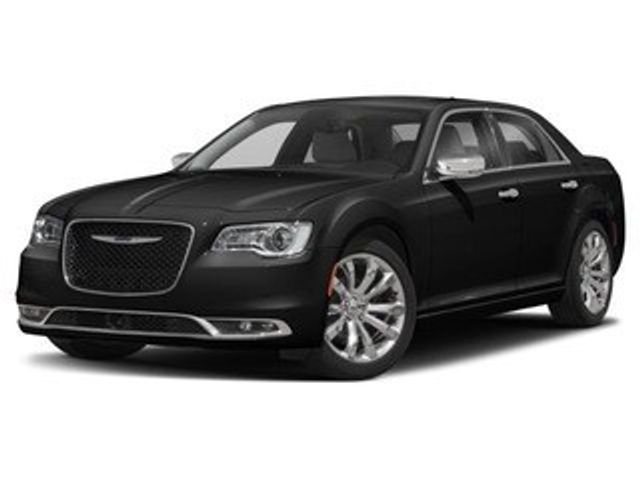 2018 Chrysler 300 Limited