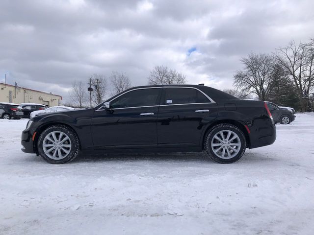 2018 Chrysler 300 Limited