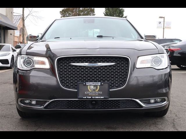 2018 Chrysler 300 Limited