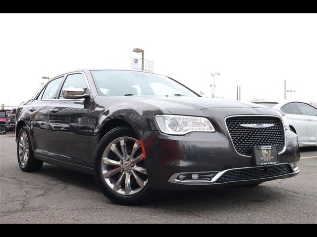 2018 Chrysler 300 Limited