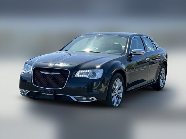 2018 Chrysler 300 Limited