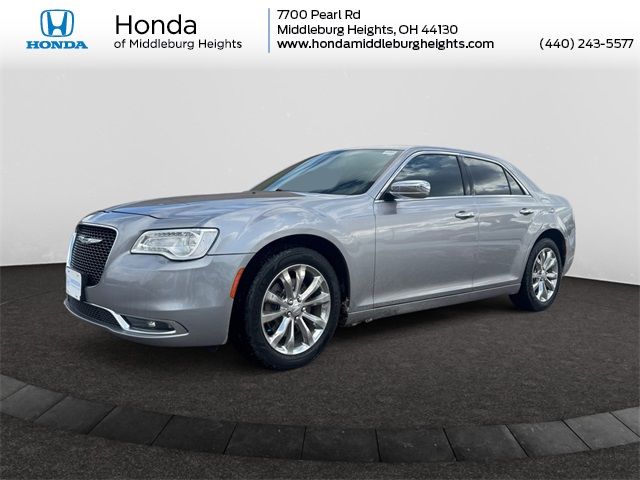 2018 Chrysler 300 Limited