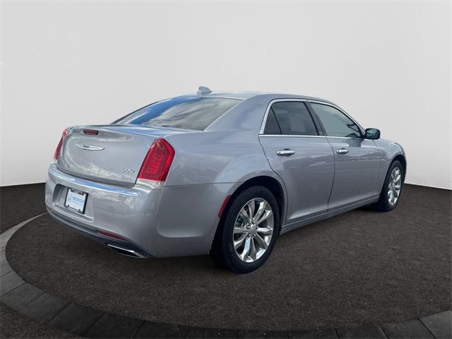 2018 Chrysler 300 Limited