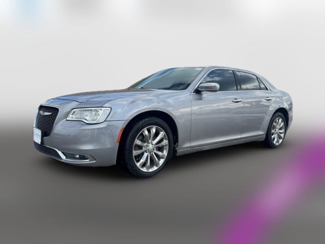 2018 Chrysler 300 Limited