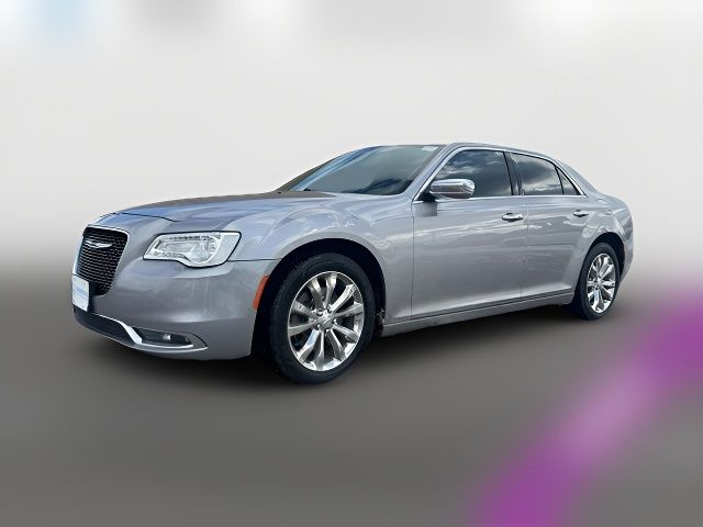 2018 Chrysler 300 Limited