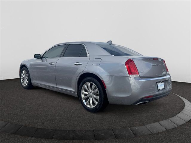 2018 Chrysler 300 Limited