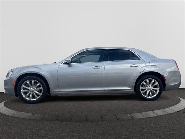 2018 Chrysler 300 Limited