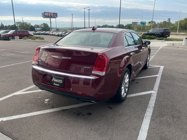 2018 Chrysler 300 Limited