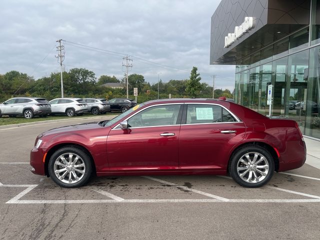 2018 Chrysler 300 Limited