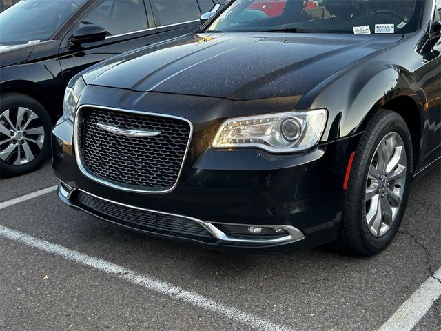 2018 Chrysler 300 Limited