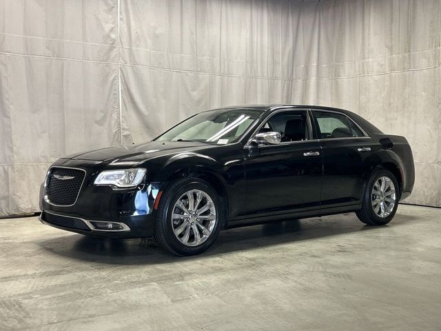 2018 Chrysler 300 Limited