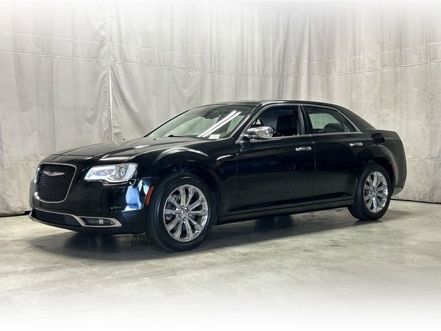 2018 Chrysler 300 Limited