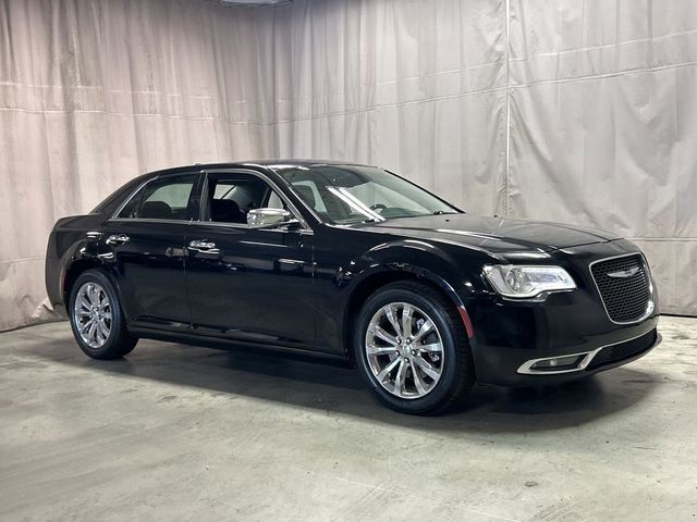 2018 Chrysler 300 Limited