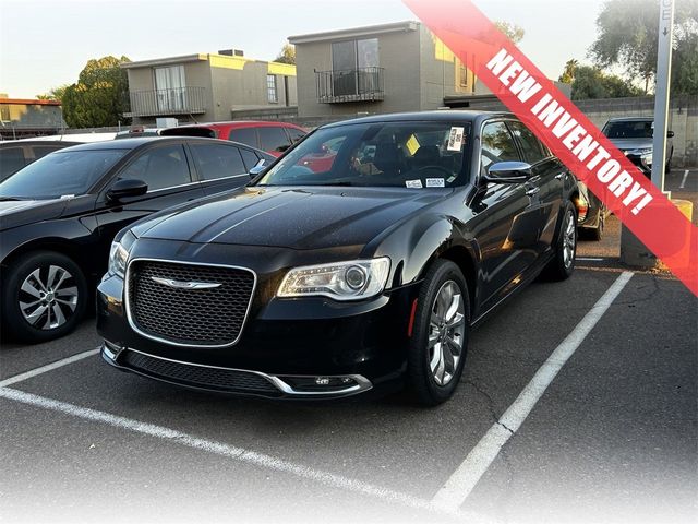 2018 Chrysler 300 Limited