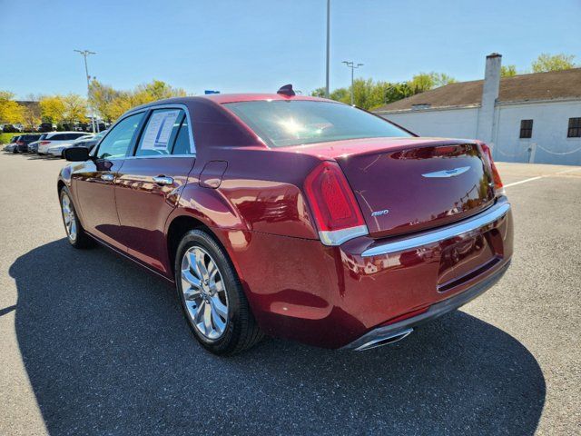 2018 Chrysler 300 Limited