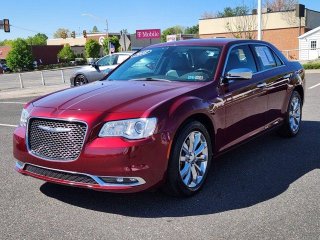 2018 Chrysler 300 Limited