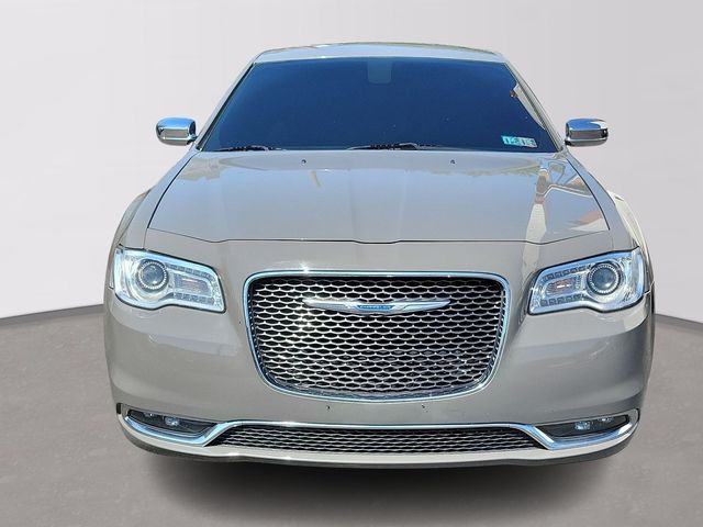 2018 Chrysler 300 Limited