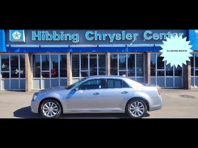 2018 Chrysler 300 Limited