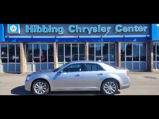 2018 Chrysler 300 Limited