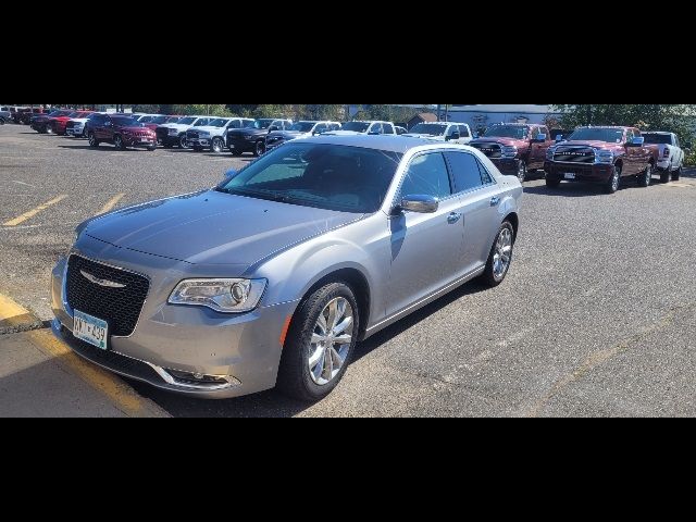 2018 Chrysler 300 Limited