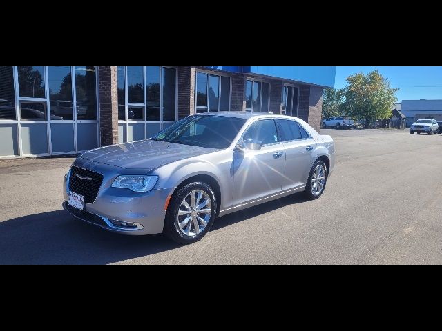 2018 Chrysler 300 Limited