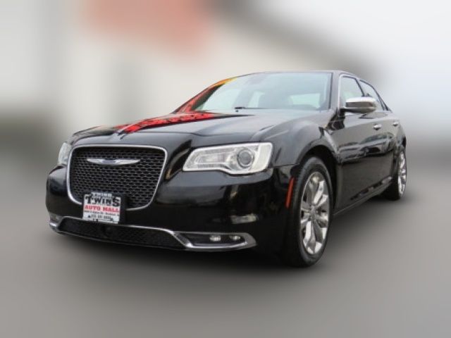 2018 Chrysler 300 Limited