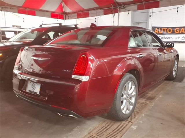 2018 Chrysler 300 Limited