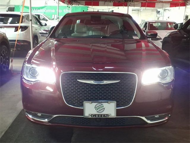 2018 Chrysler 300 Limited