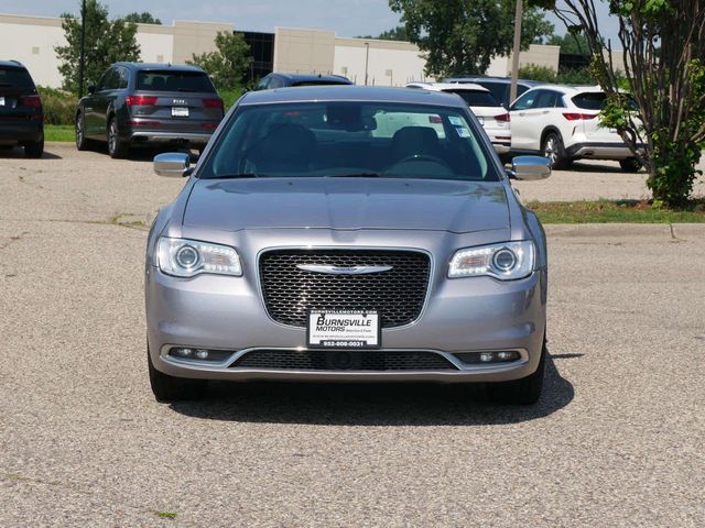 2018 Chrysler 300 Limited