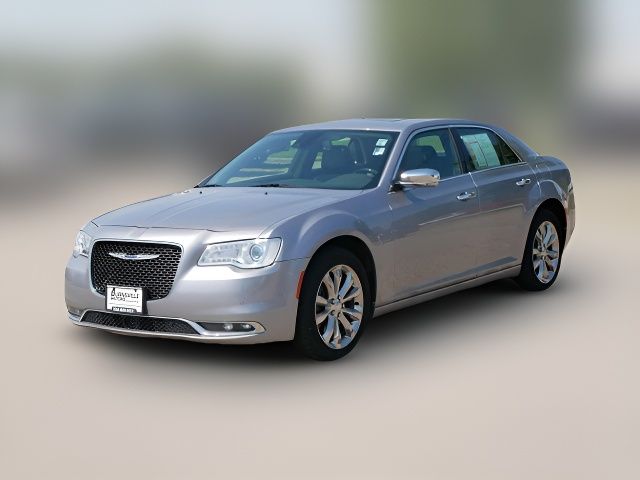 2018 Chrysler 300 Limited