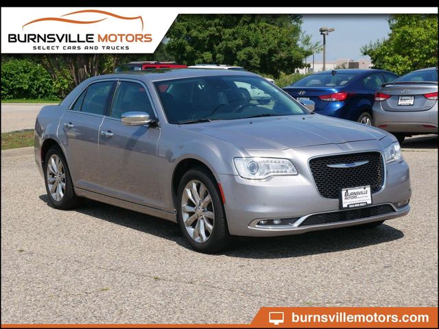 2018 Chrysler 300 Limited