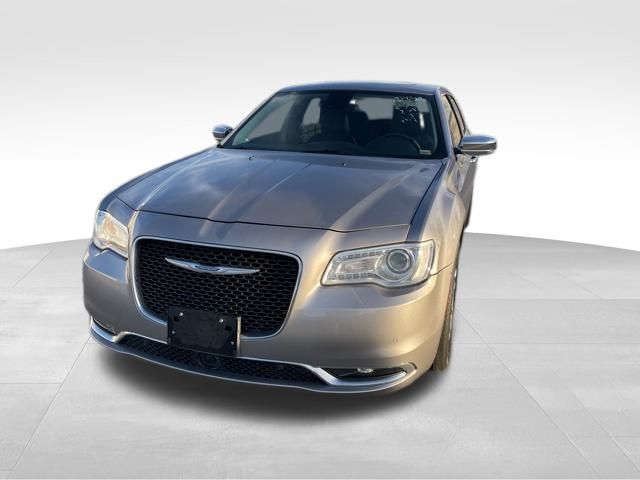 2018 Chrysler 300 Limited