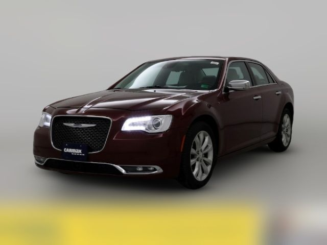 2018 Chrysler 300 Limited