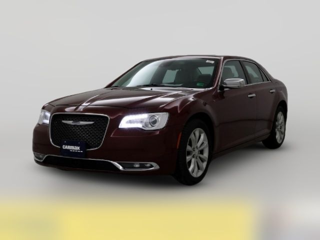 2018 Chrysler 300 Limited