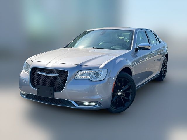 2018 Chrysler 300 Limited