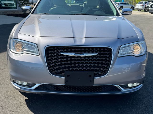 2018 Chrysler 300 Limited