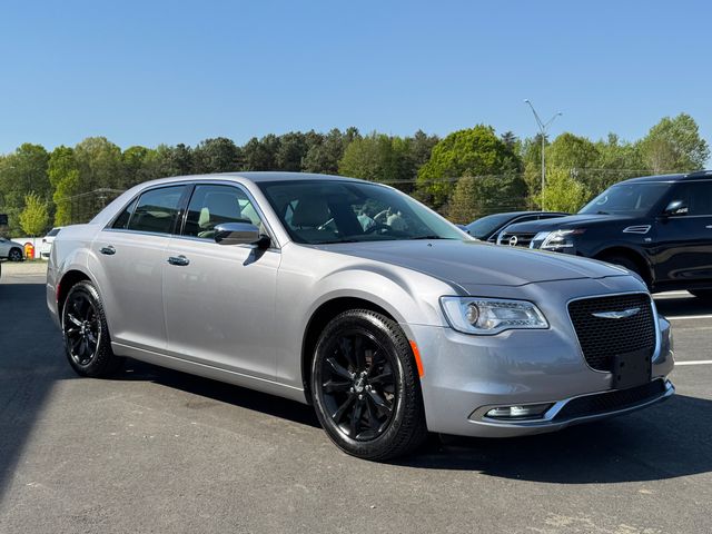 2018 Chrysler 300 Limited
