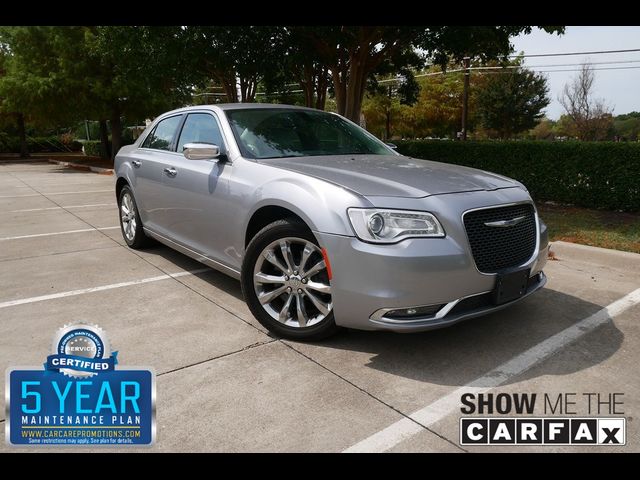 2018 Chrysler 300 Limited