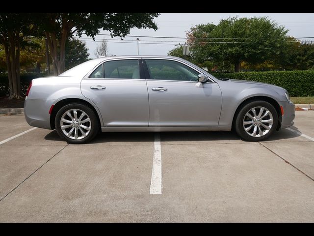 2018 Chrysler 300 Limited