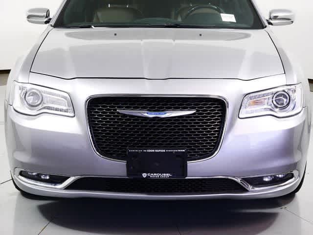 2018 Chrysler 300 Limited