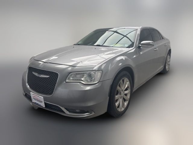 2018 Chrysler 300 Limited