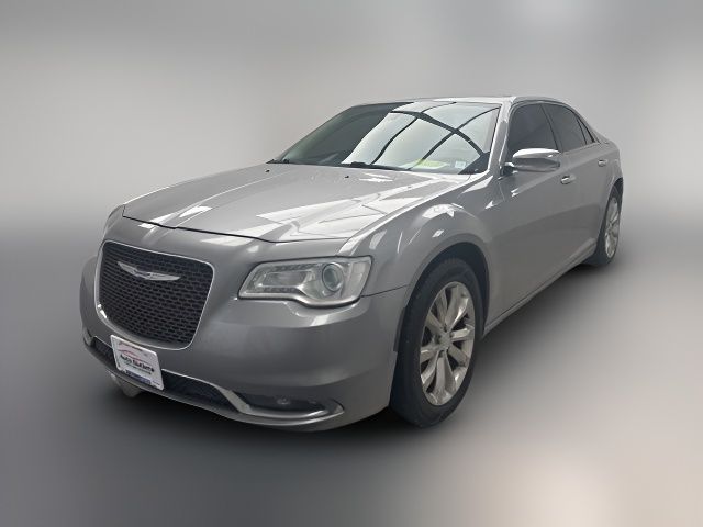 2018 Chrysler 300 Limited