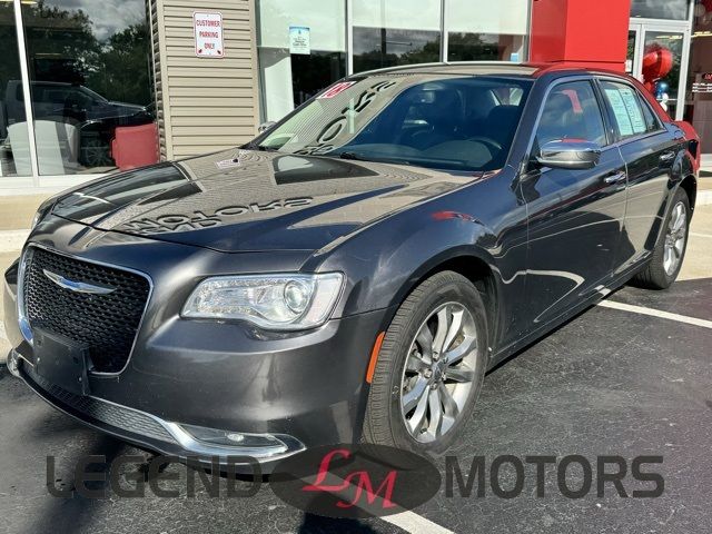 2018 Chrysler 300 Limited