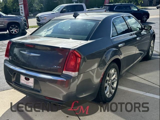 2018 Chrysler 300 Limited