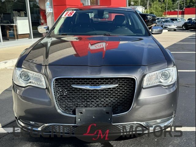 2018 Chrysler 300 Limited