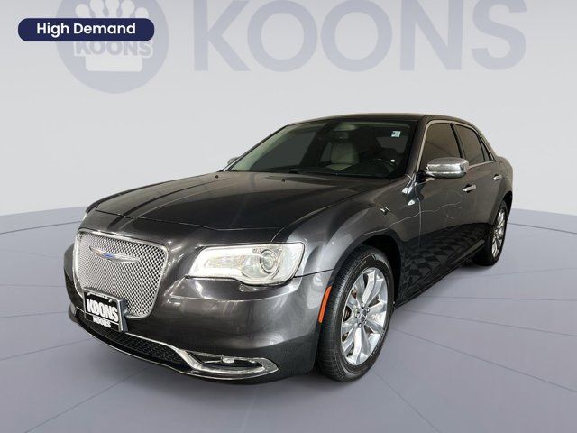 2018 Chrysler 300 Limited