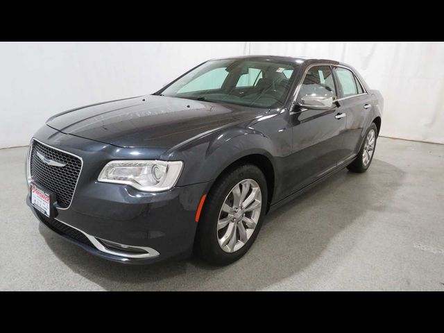 2018 Chrysler 300 Limited