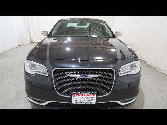 2018 Chrysler 300 Limited