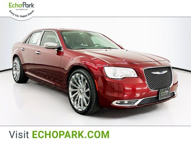 2018 Chrysler 300 Limited