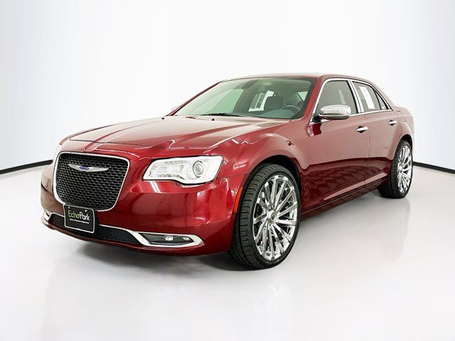 2018 Chrysler 300 Limited